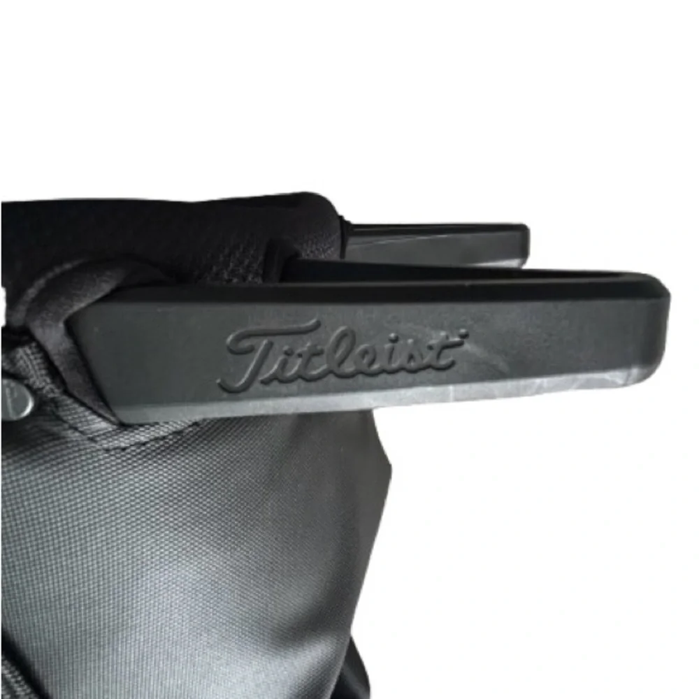 Titleist Black, Blue, and Grey Golf Bag NWT